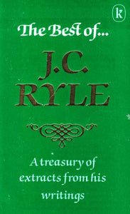 Best of J.C.Ryle 