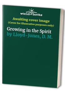 Growing in the Spirit 