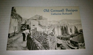 Old Cornwall Recipes 