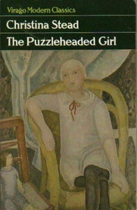 The Puzzlehead Girl 