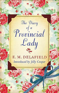 The Diary Of A Provincial Lady 