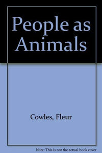 People as Animals 