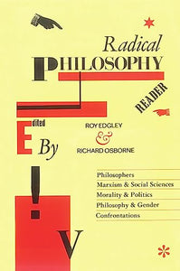 Radical Philosophy Reader 