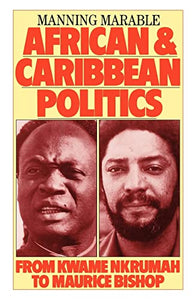 African and Caribbean Politics 