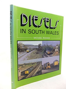 Diesels in South Wales 