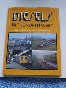 Diesels in the North West 