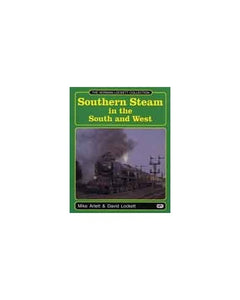 Southern Steam In The South And West 