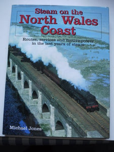 Steam on the North Wales Coast 