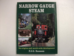 Narrow Gauge Steam 