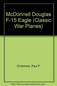 CLASSIC WAR PLANES F 15 