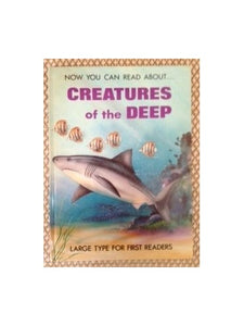 Creatures of the Deep 