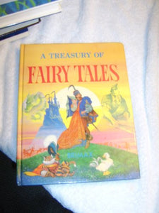 Treasury of Fairy Tales 