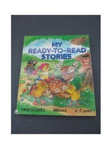 My Ready to Read Stories 