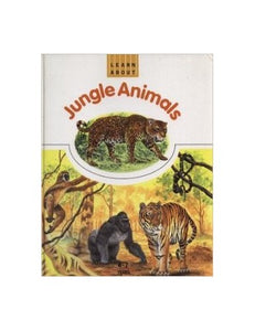 Jungle Animals 