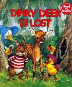 Dinky Deer is Lost 