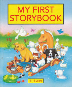 My First Story Book 