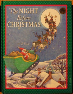 The Night Before Christmas 