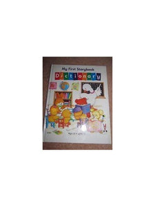 My First Story Book Dictionary 