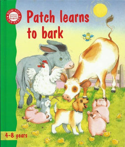 Patch Learns to Bark 