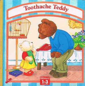 Toothache Teddy 