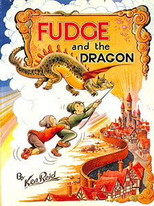 Fudge and the Dragon 