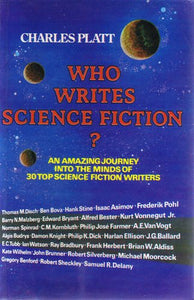 Who Writes Science Fiction? 