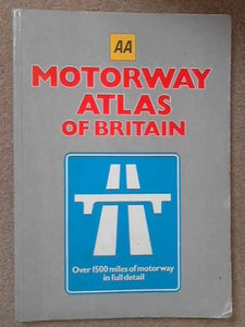 Motorway Atlas of Britain 