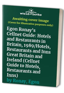 Cellnet Guide to Hotels, Restaurants and Inns 