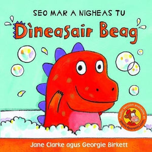 Seo Mar a nigheas tu Dineasair Beag 