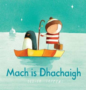 Mach is Dachaidh 