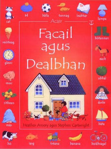 Facail Agus Dealbhan 