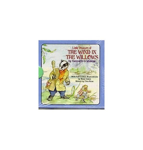 Little Treasury of the Wind in the Willows 