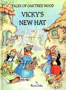 Vicky's New Hat 