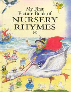 My First Picture Book of Nursery Rhymes 