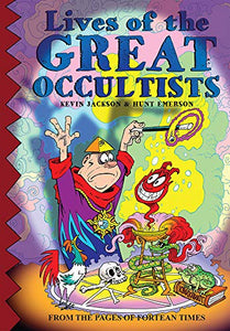 Lives of the Great Occultists 