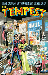 The League of Extraordinary Gentlemen Volume 4: The Tempest 