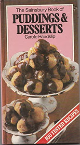 The Sainsbury Book of Puddings & Desserts 