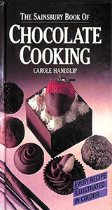 The Sainsbury Book Of Chocolate Cooking 