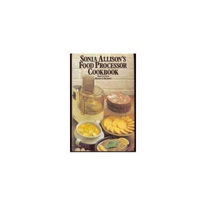 Food Processor Cook Book 