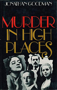 Murder in High Places 