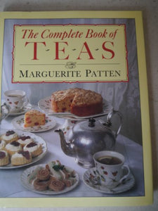 The Complete Book of Teas 