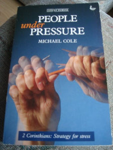 People Under Pressure 