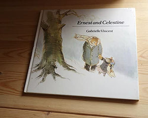 Ernest and Celestine 