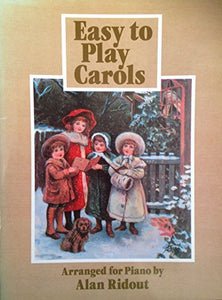 Easy-to-play Carols for Piano 