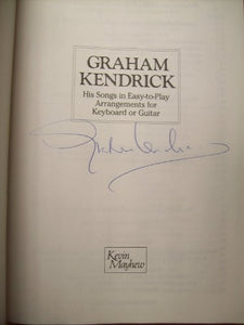 Graham Kendrick 