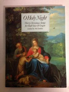 O Holy Night - High Voice 