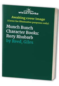 Munch Bunch Character Books 