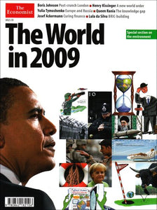 The World in 2009 