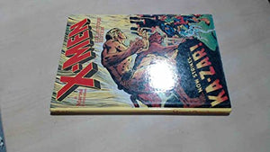 X-MEN Collector's Edition 