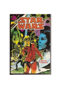 Star Wars Annual. The Greatest Space Fantasy of All 